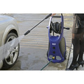 Sealey Professional Pressure Washer with TSS & Rotablast® Nozzle 140bar 2100W/230V
