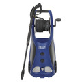 Sealey Professional Pressure Washer with TSS & Rotablast® Nozzle 140bar 2100W/230V