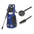 Sealey Professional Pressure Washer with Accessories 140bar