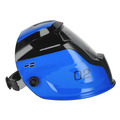 Sealey PWH2 Auto Darkening Welding Helmet Shade 9-13 - Blue