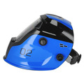 Sealey PWH2 Auto Darkening Welding Helmet Shade 9-13 - Blue