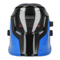 Sealey PWH2 Auto Darkening Welding Helmet Shade 9-13 - Blue