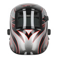 Sealey PWH600 Auto Darkening Welding Helmet Shade 9-13