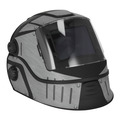 Sealey PWH603 Auto Darkening Solar Powered Flip-Up Welding Helmet Shade 9-13