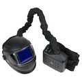 Sealey PWH618 Auto Darkening Welding Helmet with TH3 Powered Air Purifying Respirator (PAPR)
