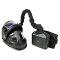 Sealey PWH618 Auto Darkening Welding Helmet with TH3 Powered Air Purifying Respirator (PAPR)