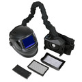 Sealey PWH618 Auto Darkening Welding Helmet with TH3 Powered Air Purifying Respirator (PAPR)
