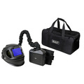 Sealey PWH618 Auto Darkening Welding Helmet with TH3 Powered Air Purifying Respirator (PAPR)