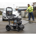 Sealey Self-Priming Pressure Washer 220bar 540L/hr 6.5hp - Petrol