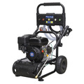 Sealey Self-Priming Pressure Washer 220bar 540L/hr 6.5hp - Petrol