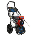 Sealey PWM2500SP Self-Priming Pressure Washer 220bar 540L/hr 6.5hp - Petrol