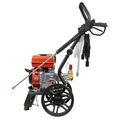 Sealey PWM2500SP Self-Priming Pressure Washer 220bar 540L/hr 6.5hp - Petrol
