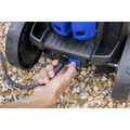 Sealey Twin Pump Pressure Washer with TSS & Rotablast® Nozzle 150bar 2500W/230V