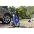 Sealey Twin Pump Pressure Washer with TSS & Rotablast® Nozzle 150bar 2500W/230V