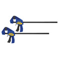 IRWIN® Quick-Grip® Mini Bar Clamp Twin Pack 300mm (12in)