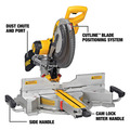 DeWalt DWS780-GB 240v 305mm Compound Slide Mitre Saw