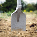 Sealey Q1CS Clay Spade 140 x 570mm - 1-1/4
