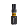 DeWalt T25 25mm 5pk FLEXTORQ