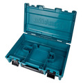 Makita 821599-0 Combi Drill & Impact Driver Twin Pack Carry Case (Empty) 