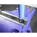 Quick Action Cast Iron Vice with Swivel Base 150mm