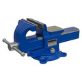 Sealey QAVE125 Quick Action SG Iron Vice with Swivel Base 125mm