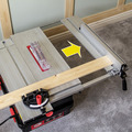 SIP 2-in-1 Table Saw with Integrated Dust Extractor - 01513