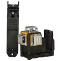 DeWalt DCE089D1G 12V Self-Levelling 360 Cross Line Laser Kit (1 x 2.0Ah Battery, Charger & Case)