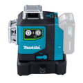 Makita SK700GDZ 12Vmax Green Multi-Line Laser CXT