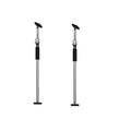 Bessey Telescopic Support Bar 1.25 Mt Twin Pack