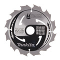 Makita B-07967 190x30mm 12T Circular Saw Blade Mforce