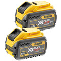 DeWalt DCB547X2 54V XR 9.0Ah Battery Twin Pack