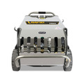 V-TUF RAPID MSH 240v Professional Hot Water Industrial Mobile Pressure Washer - 120Bar, 9L/min