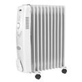 Sealey RD2500 11-Element Oil-Filled Radiator 2500W/230V