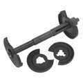 Sealey Telescopic Spring Compressor for Wishbone Suspension 1250kg