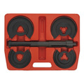 Sealey Telescopic Spring Compressor for Wishbone Suspension 1250kg