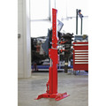 Sealey Hydraulic Coil Spring Compressing Station with Gauge 2000kg Capacity
