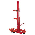 Sealey Hydraulic Coil Spring Compressing Station with Gauge 2000kg Capacity