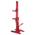 Sealey Hydraulic Coil Spring Compressing Station with Gauge 2000kg Capacity