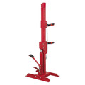 Sealey Hydraulic Coil Spring Compressing Station with Gauge 2000kg Capacity