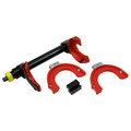 Sealey RE239 Professional Left-Hand Coil Spring Compressor Set 2500kg