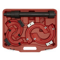 Sealey RE239 Professional Left-Hand Coil Spring Compressor Set 2500kg