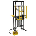 Sealey RE300 Air Operated Coil Spring Compressor 1000kg