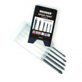 Reisser SPD5SETH Spear Point Tile Drill Set 4-8mm