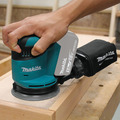 Makita DBO180Z 18v 125mm LXT Random Orbit Disc Sander Bare Unit