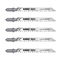 DeWalt XPC Jigsaw blade T101D x 5