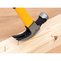 Claw Hammer Fibreglass Shaft 454g (16oz)