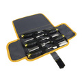 Professional Bevel Edge Chisel Set, 5 Piece