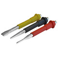 Punch & Chisel Set 3 Piece
