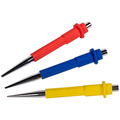 Nail Punch Set, 3 Piece