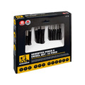 Punch & Chisel Set 12 Piece